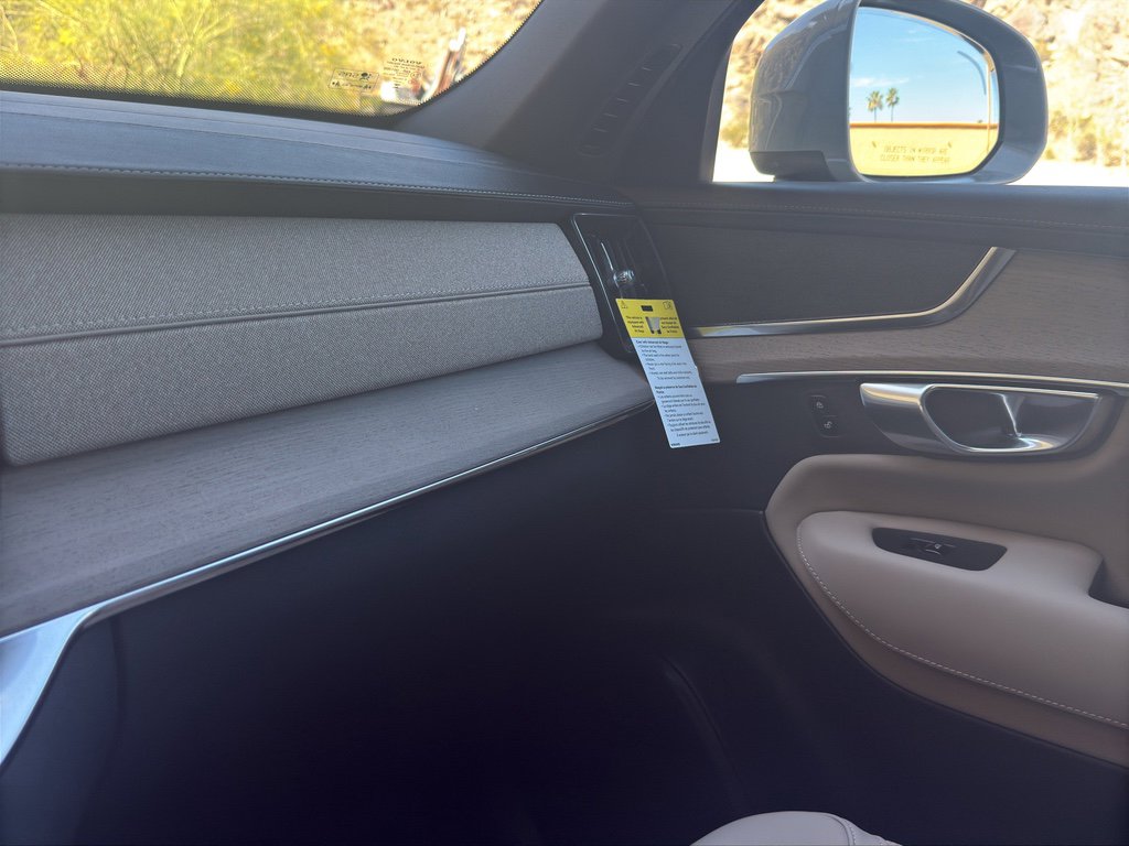 New 2026 Volvo XC90 B6 Plus w/ Protection Package image 18