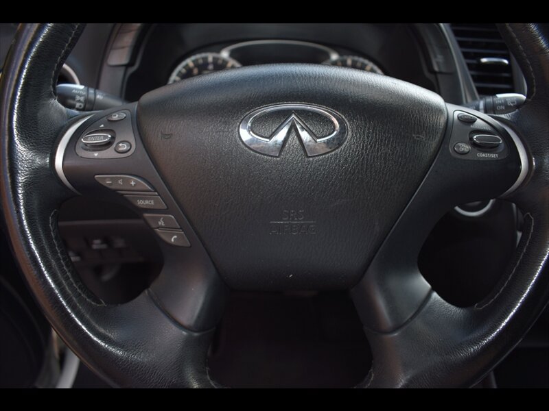 Used 2017 INFINITI QX60 FWD w/ Premium Plus Package image 14