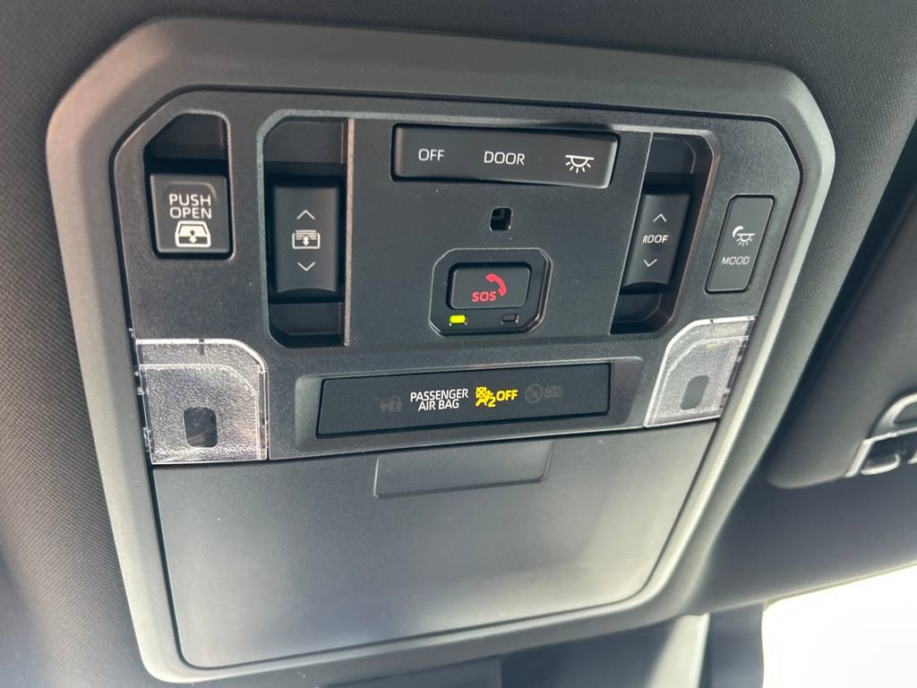 New 2026 Toyota Tundra Platinum image 19