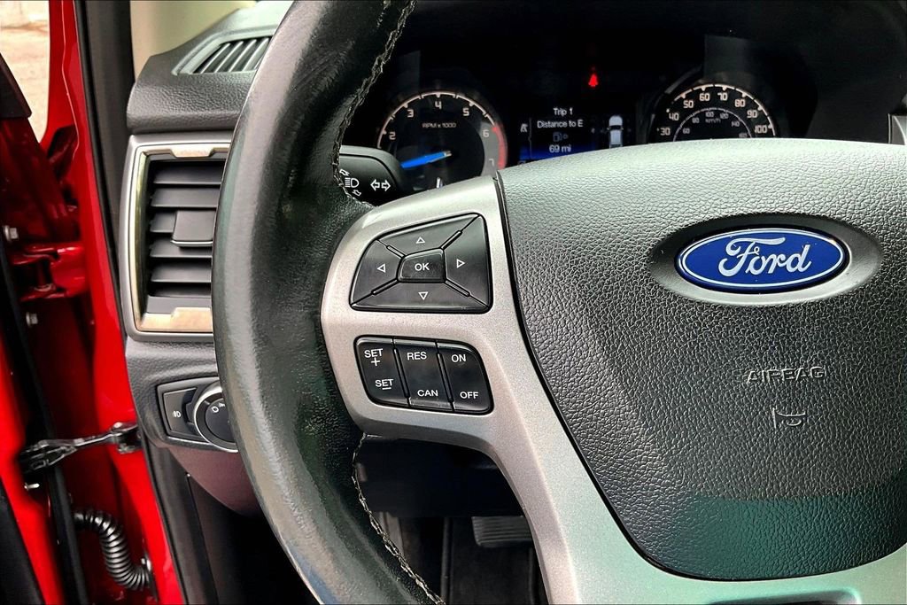 Used 2020 Ford Ranger XLT w/ Equipment Group 301A Mid AWD/4WD image 14