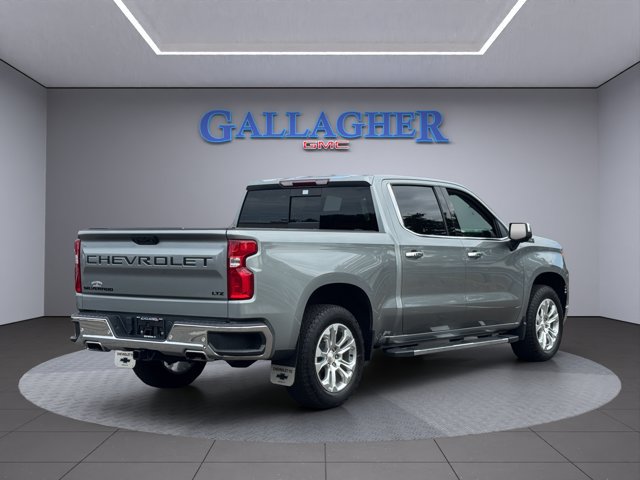 Used 2023 Chevrolet Silverado 1500 LTZ AWD/4WD image 4