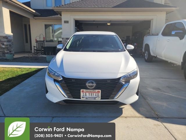 Used 2024 Nissan Sentra SV image 19