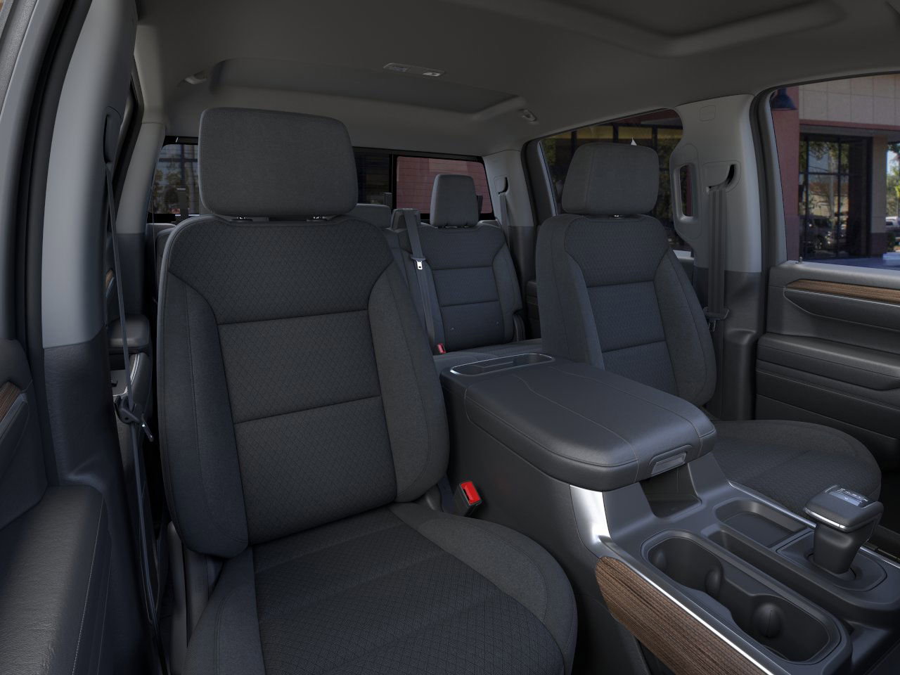 New 2025 Chevrolet Silverado 1500 LT Trail Boss w/ Convenience Package II image 40