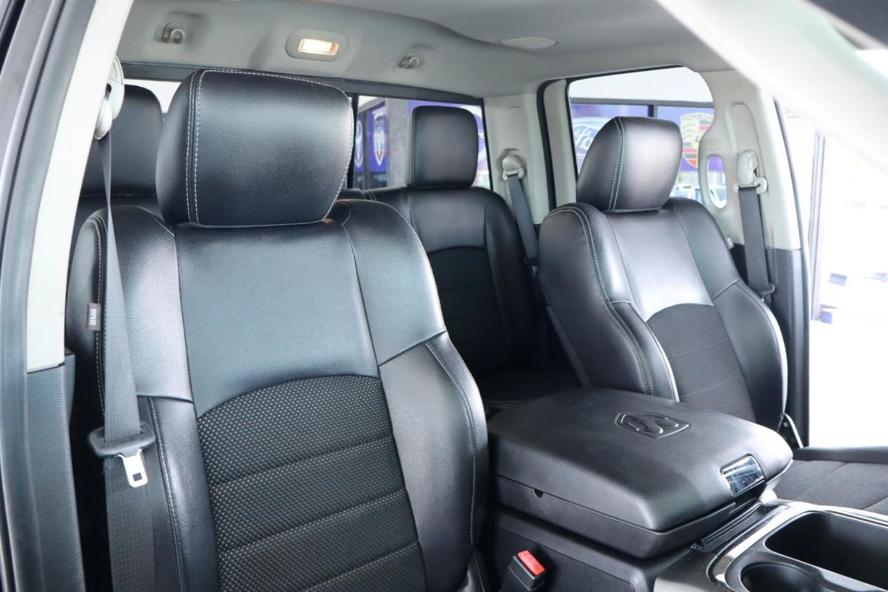 Used 2016 RAM 1500 Sport w/ Black Ram 1500 Sport Group AWD/4WD image 38