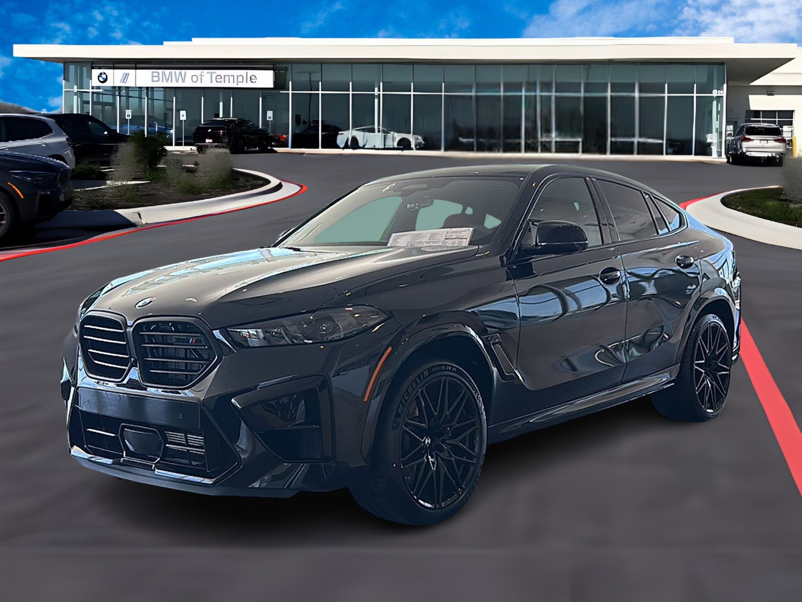 New 2026 BMW X6 M Competition w/ Executive Package video 1