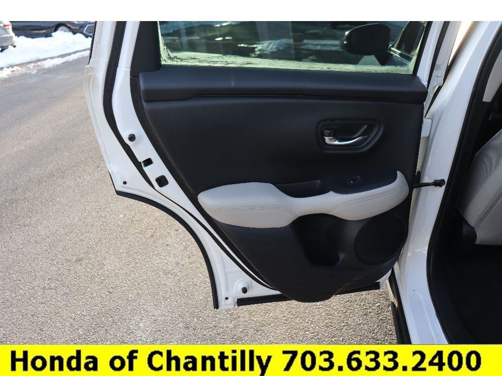 Certified 2024 Honda HR-V LX image 21