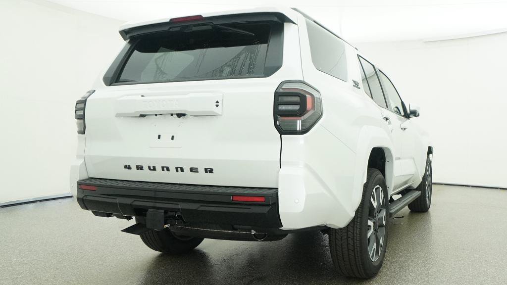 New 2026 Toyota 4Runner TRD Sport Premium AWD/4WD image 27
