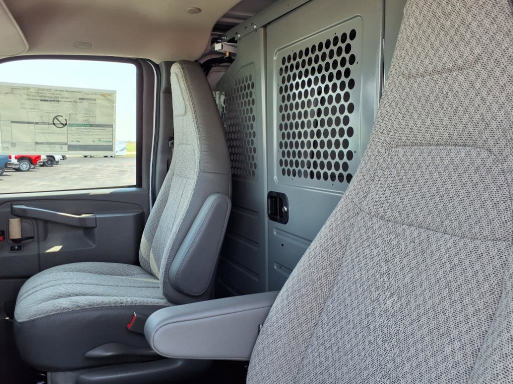 New 2025 Chevrolet Express 2500 w/ Driver Convenience Package RWD image 13