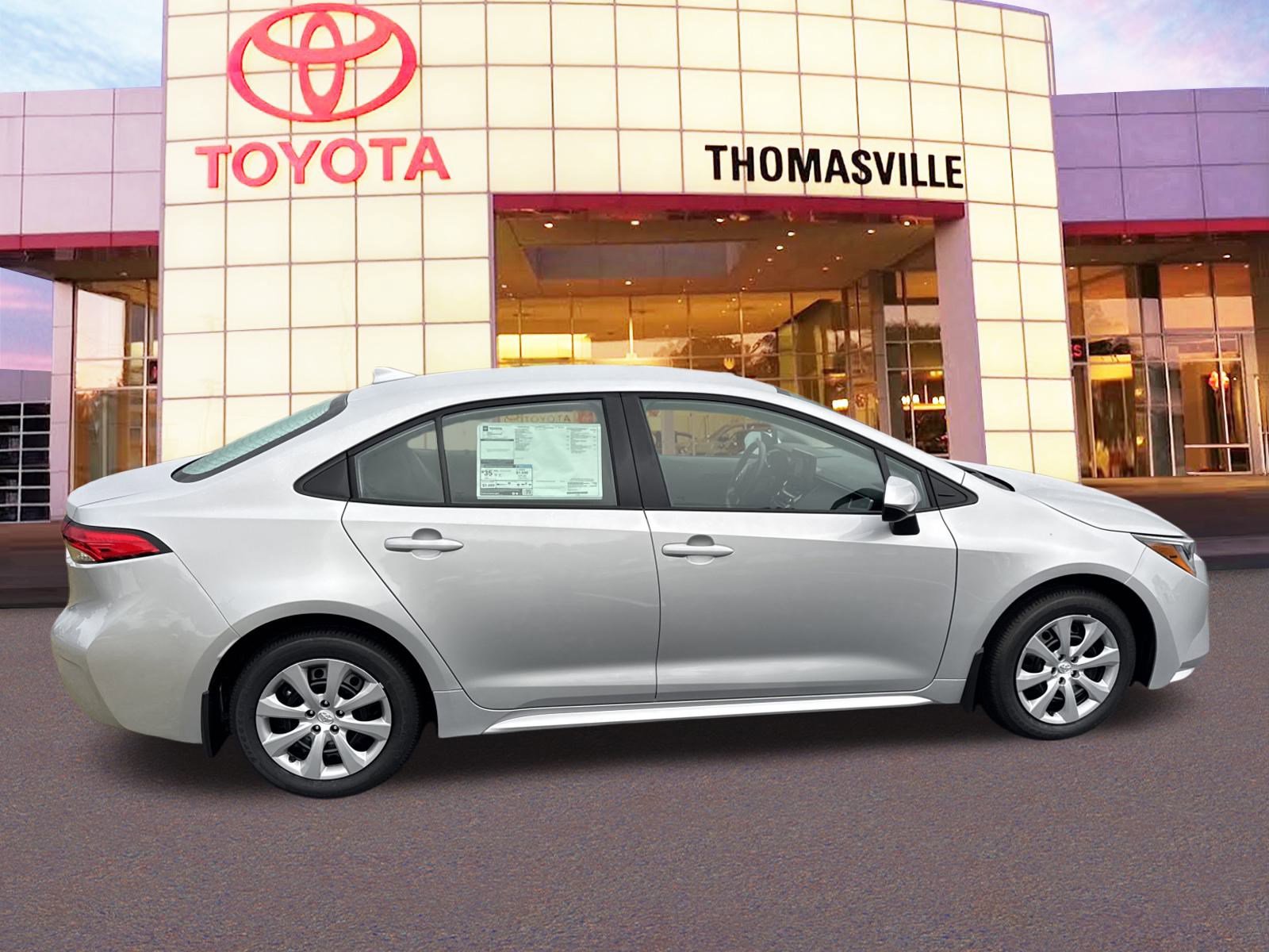 New 2026 Toyota Corolla LE image 4