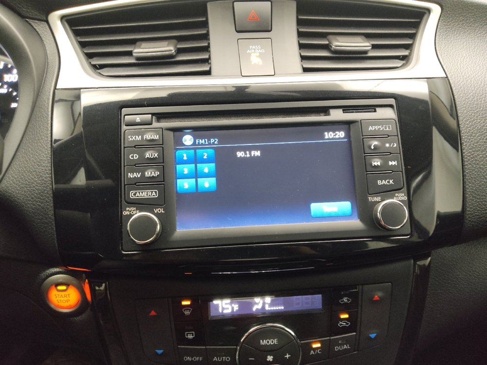 Used 2017 Nissan Sentra SL w/ SL Premium Technology Package image 25