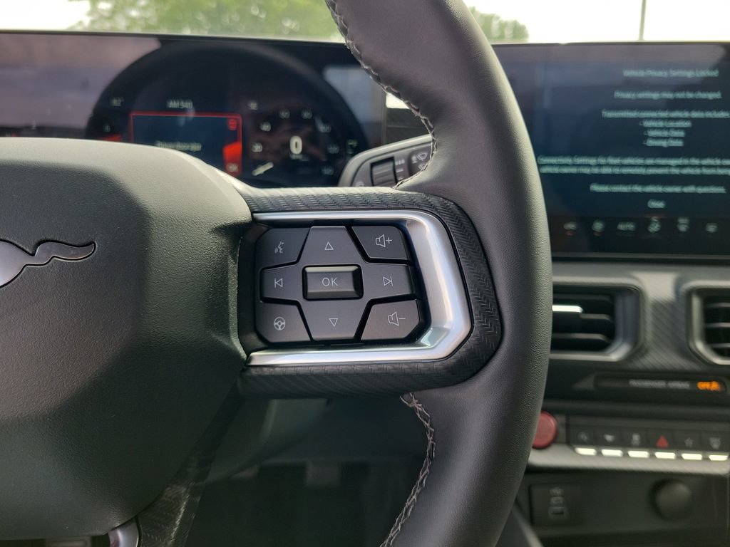 New 2026 Ford Mustang Coupe RWD image 23