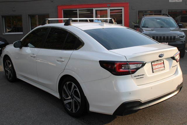 Used 2021 Subaru Legacy Limited w/ Popular Package #2 image 5