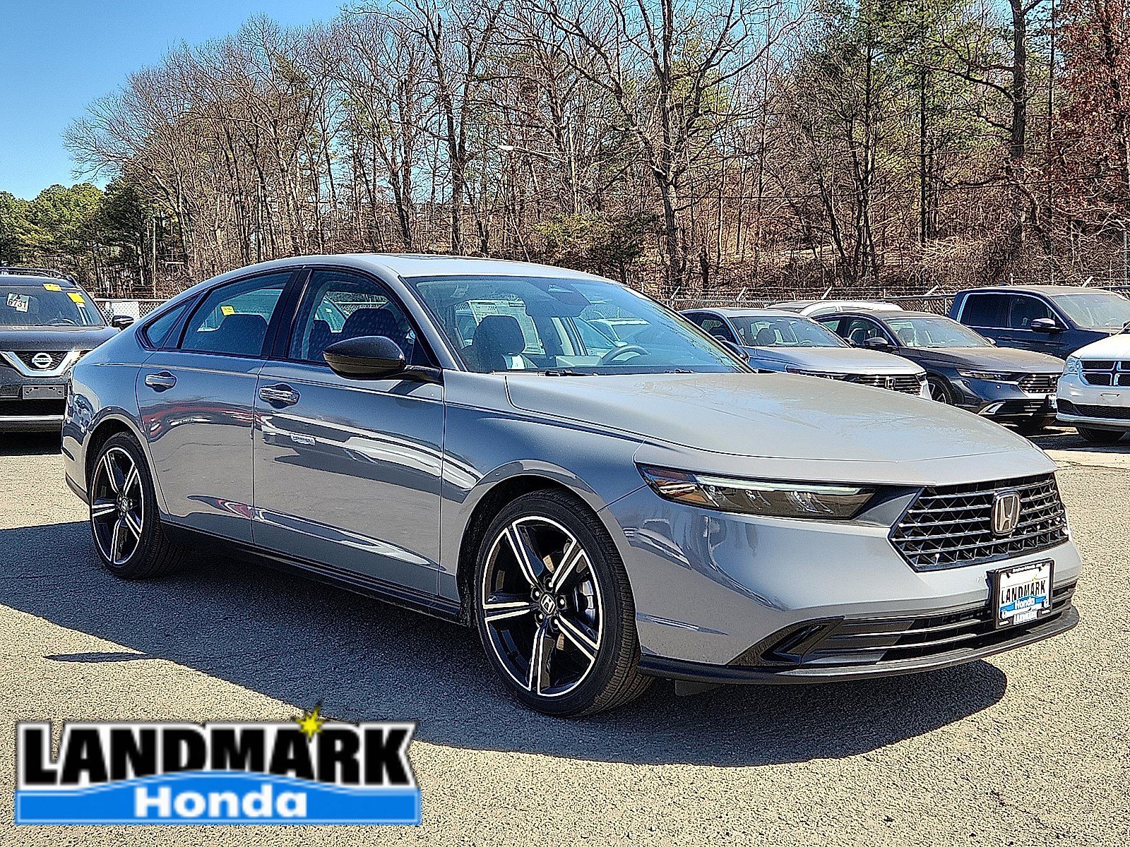 New 2026 Honda Accord SE image 2