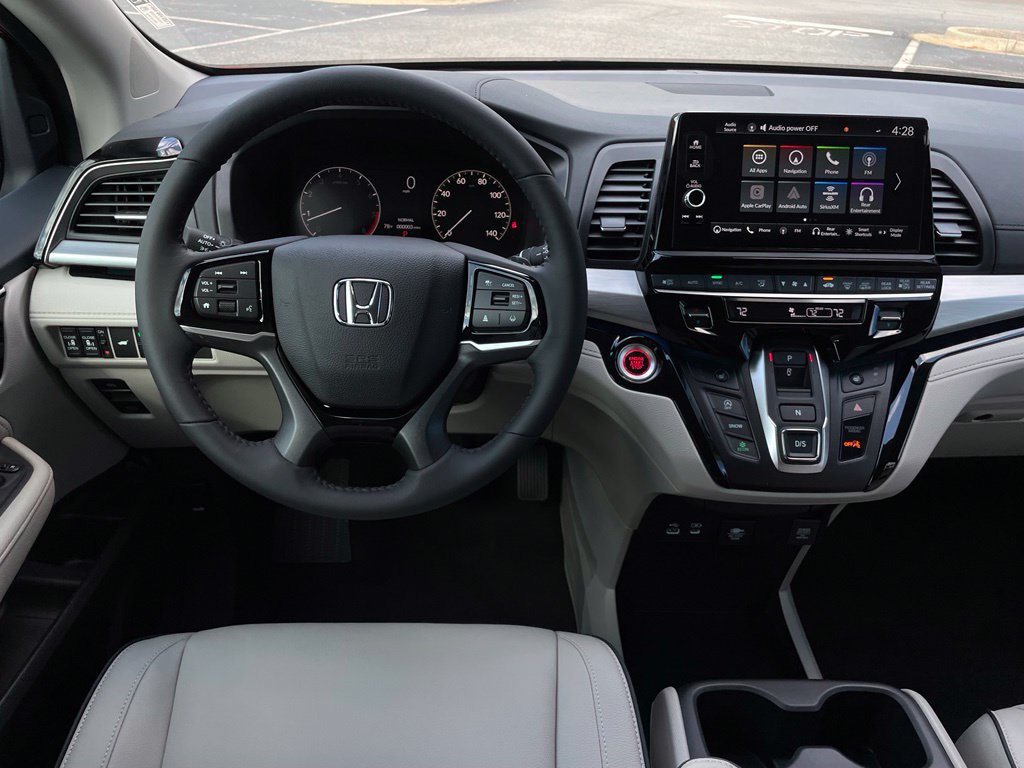 New 2027 Honda Odyssey Touring image 11