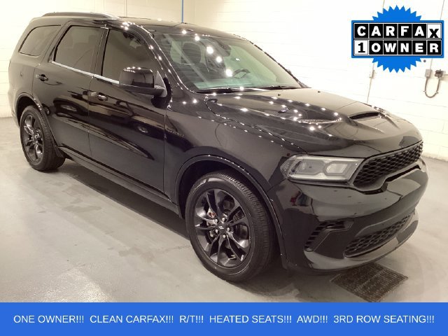Used 2024 Dodge Durango R/T w/ Blacktop Package