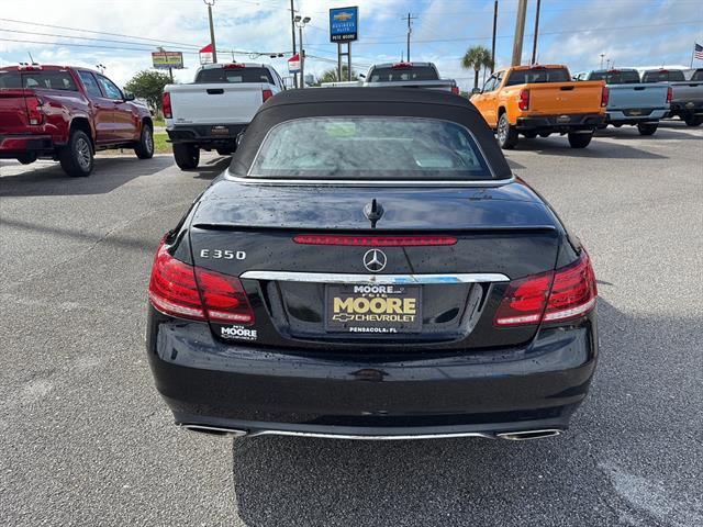 Used 2014 Mercedes-Benz E 350 Cabriolet image 7