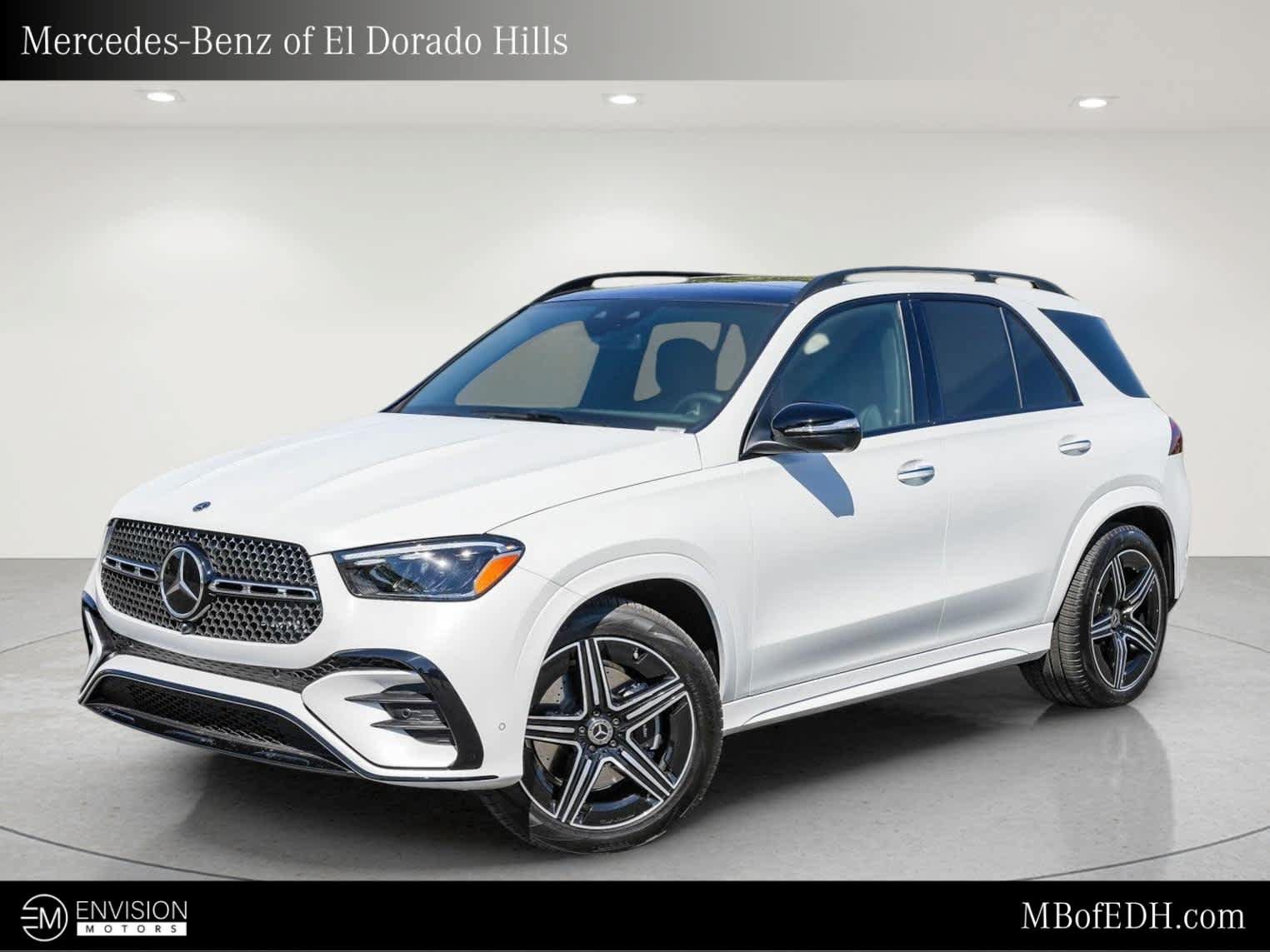 New 2026 Mercedes-Benz GLE 450 4MATIC image 1
