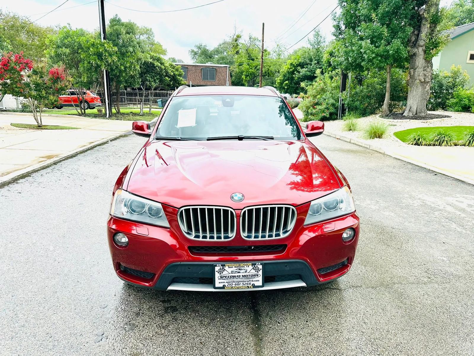 Used 2013 BMW X3 xDrive28i AWD/4WD image 3