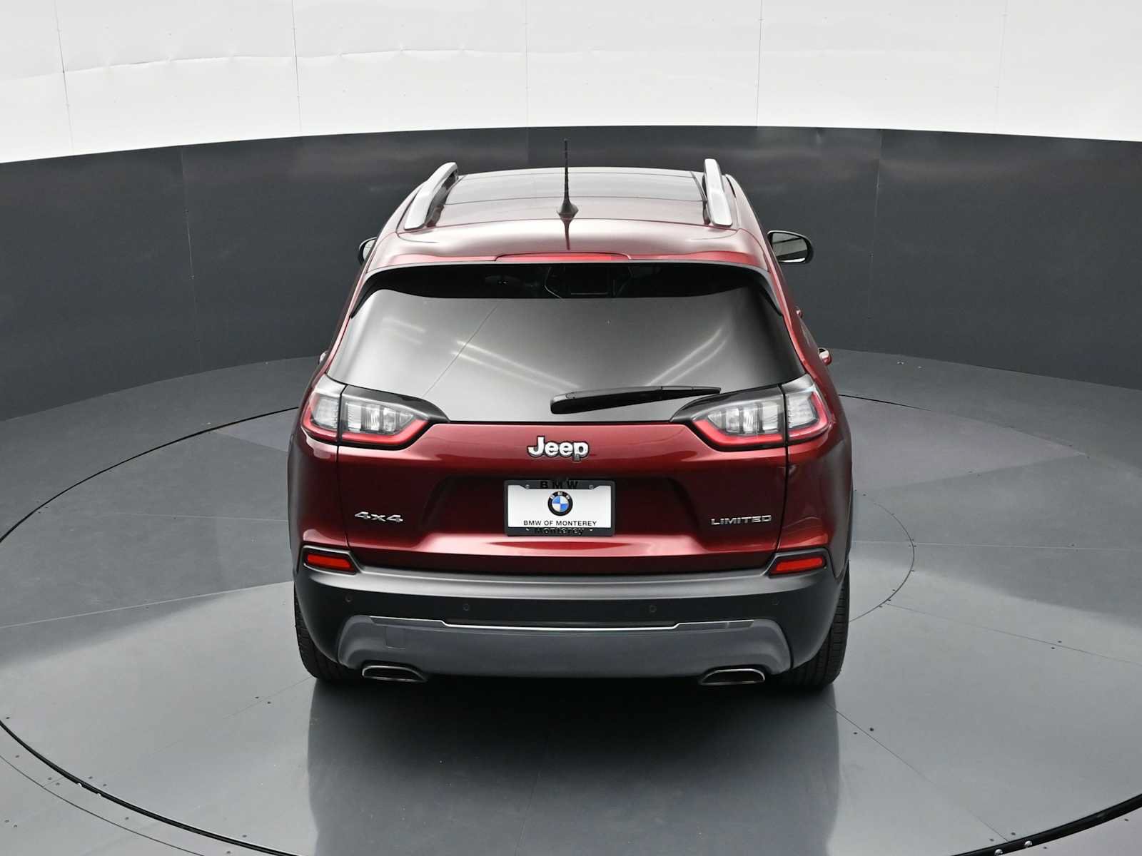 Used 2020 Jeep Cherokee Limited AWD/4WD image 22