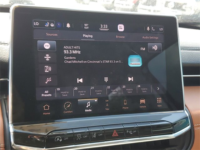 Used 2022 Jeep Compass Limited w/ Elite Group image 19