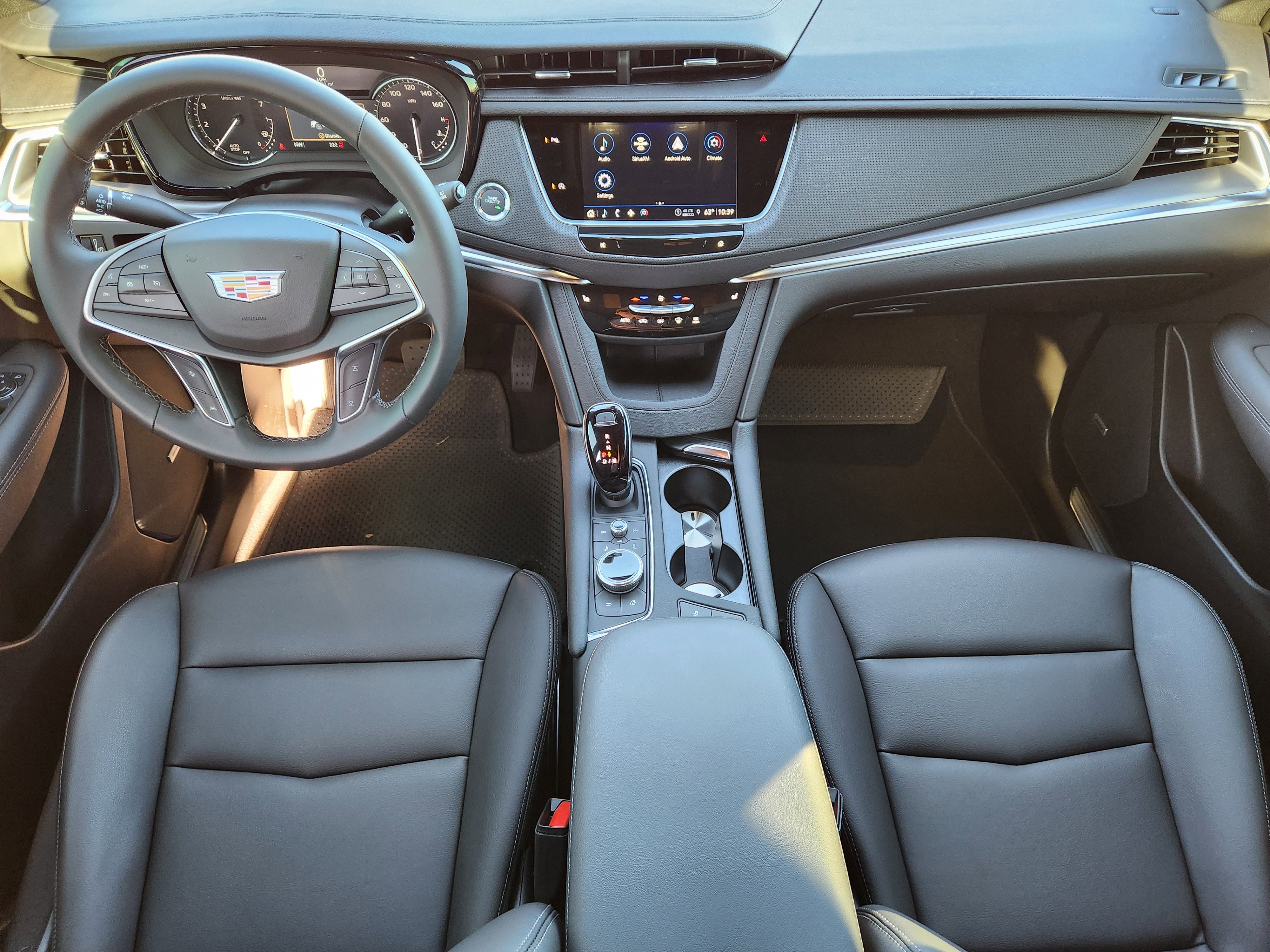 Certified 2026 Cadillac XT5 Luxury image 27