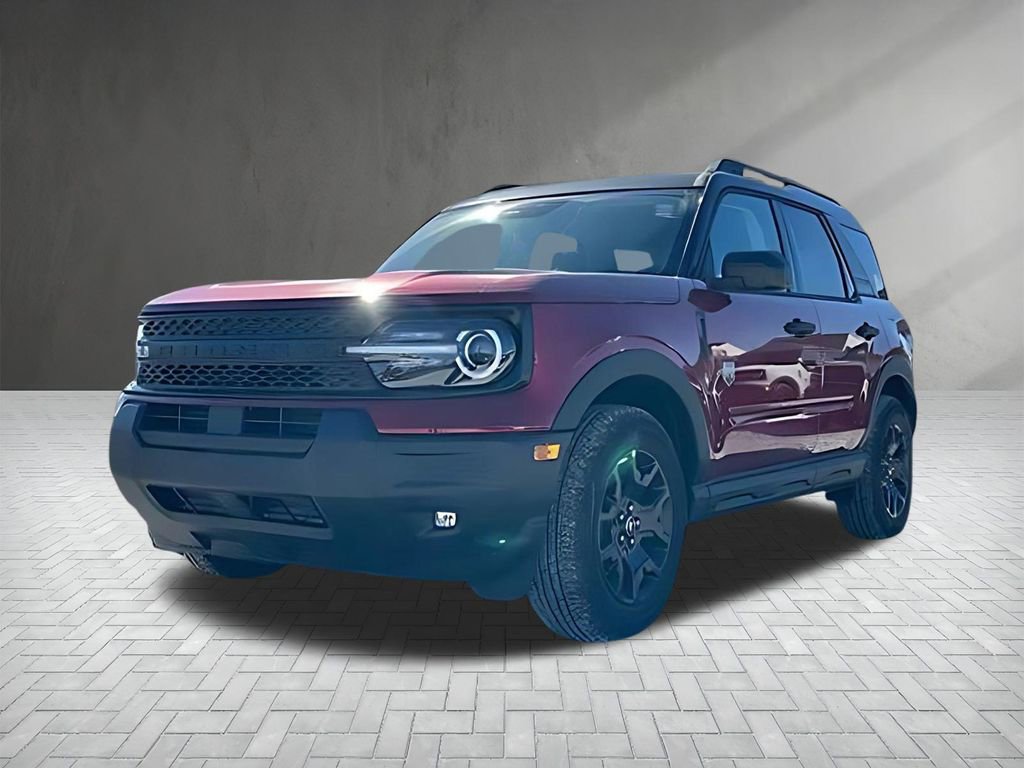 New 2025 Ford Bronco Sport Big Bend w/ Convenience Package image 3