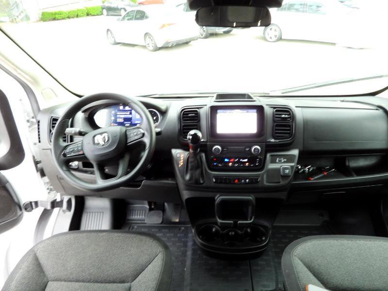 Used 2023 RAM ProMaster 2500 image 36