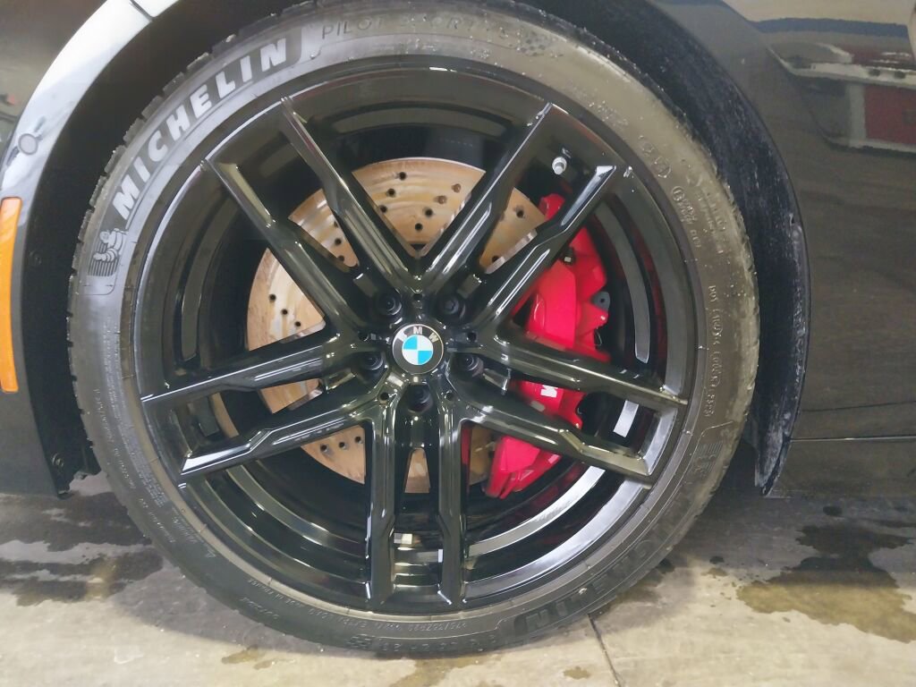 Used 2024 BMW M8 Gran Coupe xDrive Competition image 30