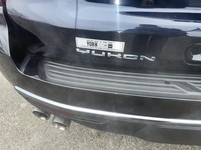 Used 2024 GMC Yukon Denali Ultimate image 9