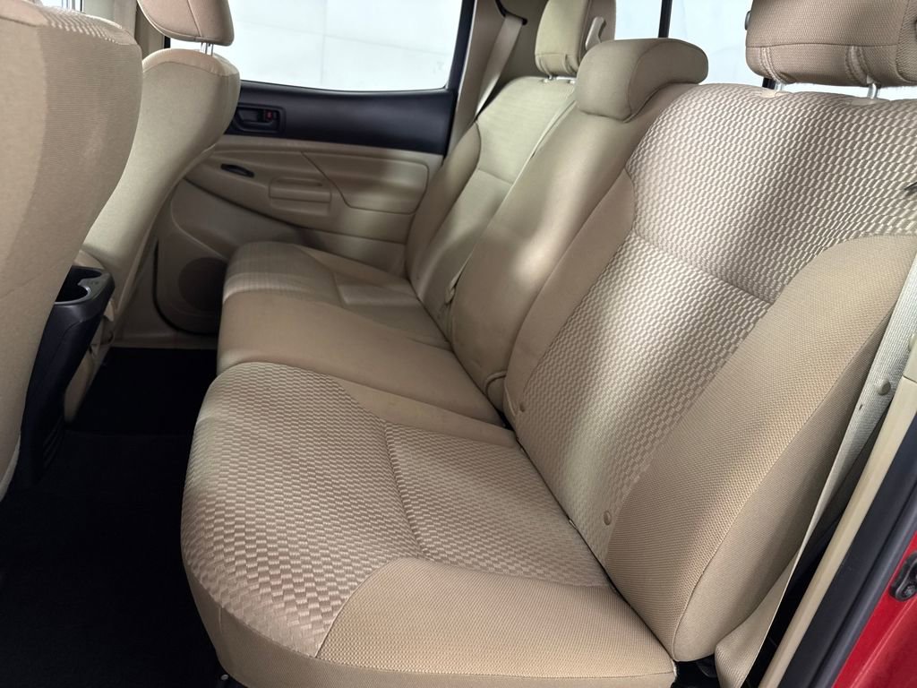 Used 2013 Toyota Tacoma PreRunner w/ SR5 Pkg image 12