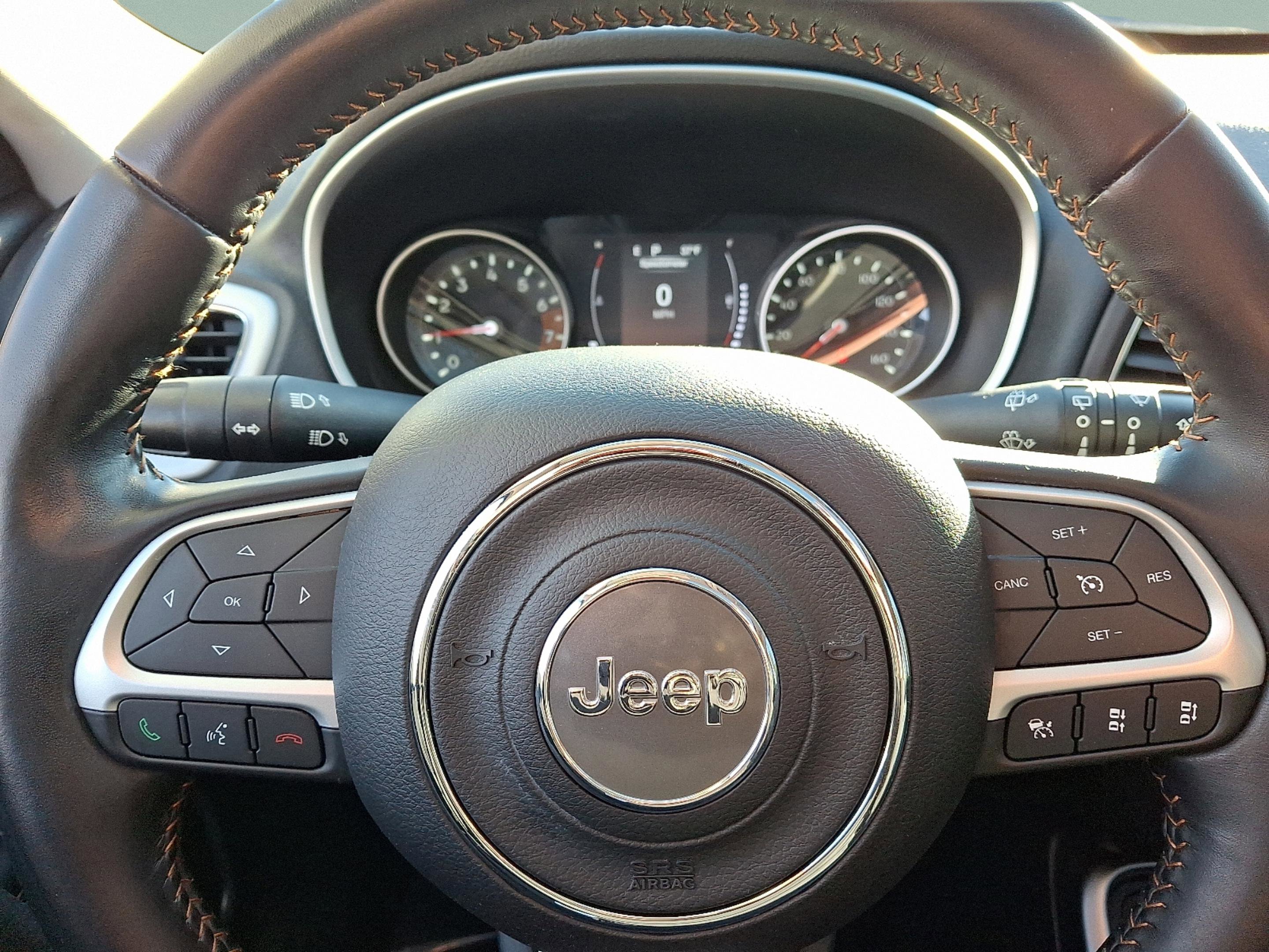 Used 2020 Jeep Compass Latitude image 20