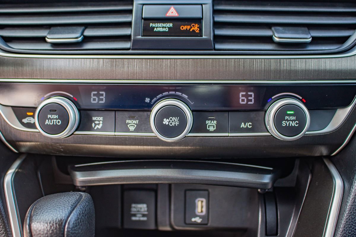 Used 2020 Honda Accord LX image 29