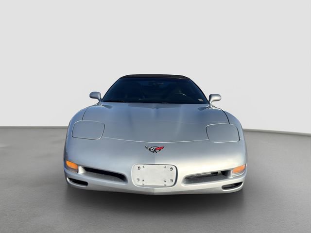 Used 2000 Chevrolet Corvette Convertible image 2