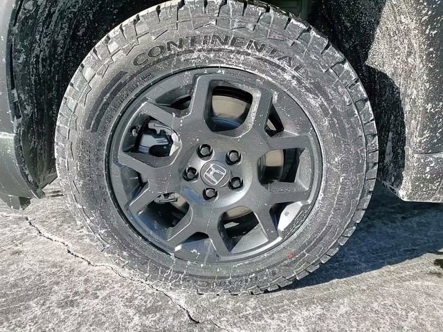 New 2026 Honda Pilot TrailSport image 8