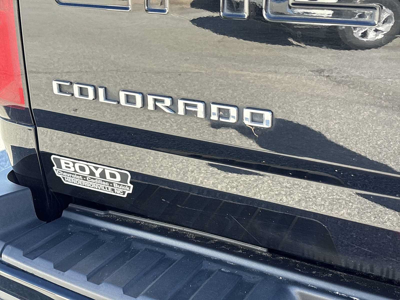 Used 2022 Chevrolet Colorado Z71 AWD/4WD image 28