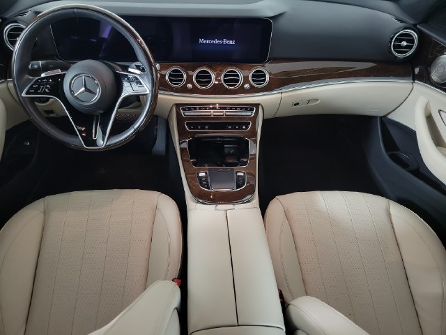 Used 2023 Mercedes-Benz E 350 4MATIC Sedan image 10
