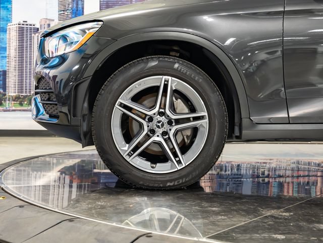 Certified 2021 Mercedes-Benz GLC 300 4MATIC image 7
