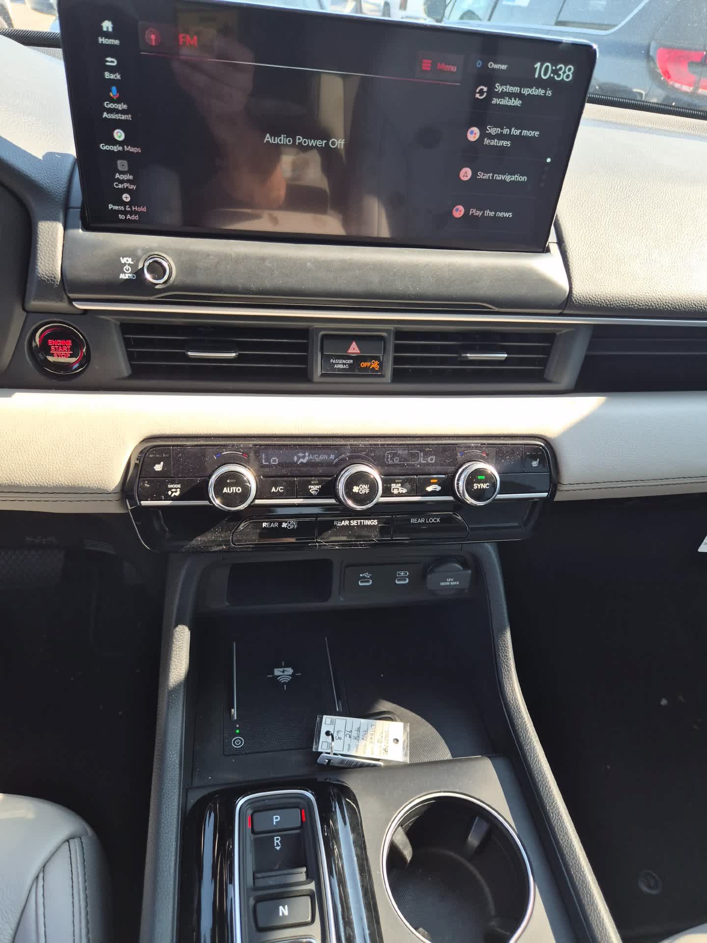 Certified 2026 Honda Pilot EX-L image 9
