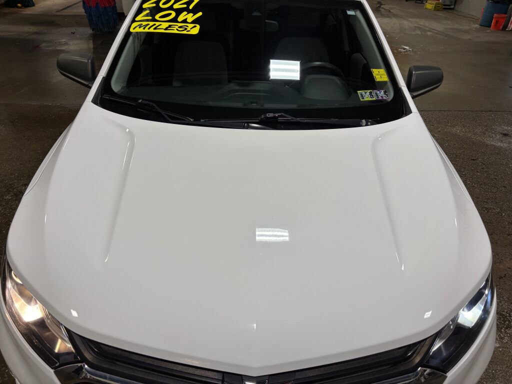 Used 2021 Chevrolet Equinox LS w/ LS Convenience Package image 33