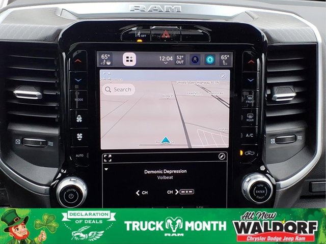 New 2026 RAM 1500 Big Horn AWD/4WD image 13