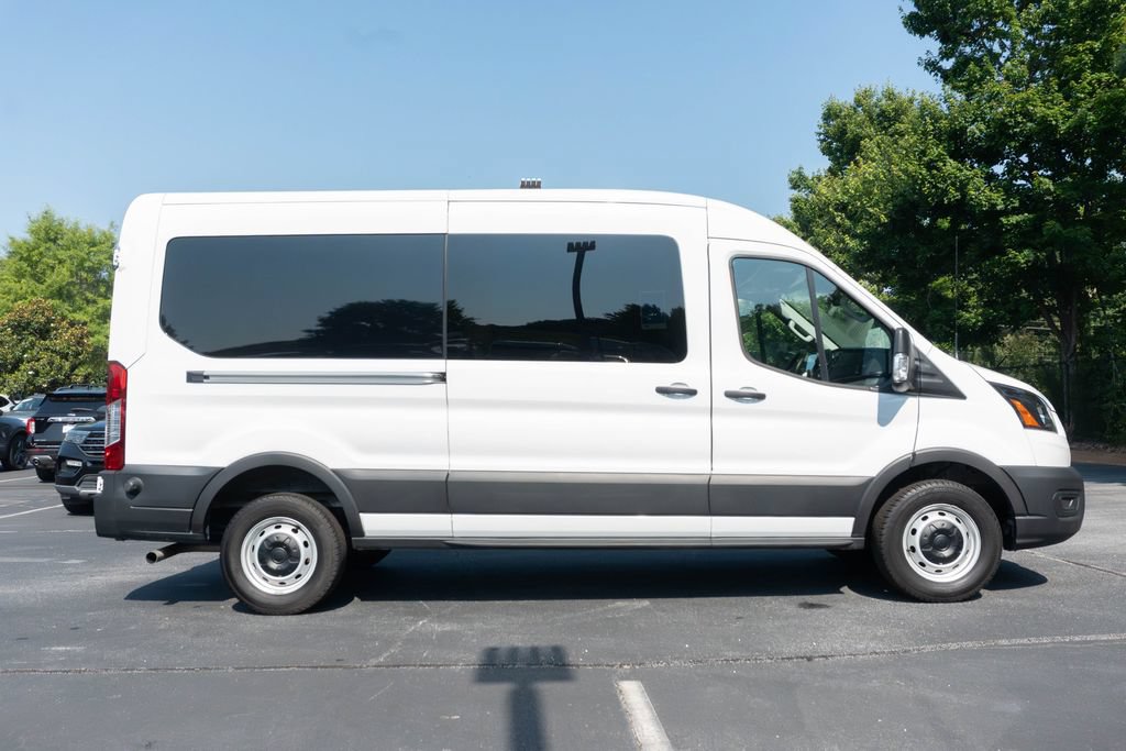 Used 2024 Ford Transit 250 148 Medium Roof w/ Load Area Protection Package RWD image 9