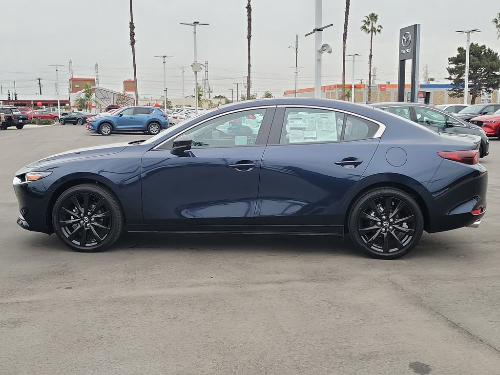 New 2026 MAZDA MAZDA3 s Sport image 20
