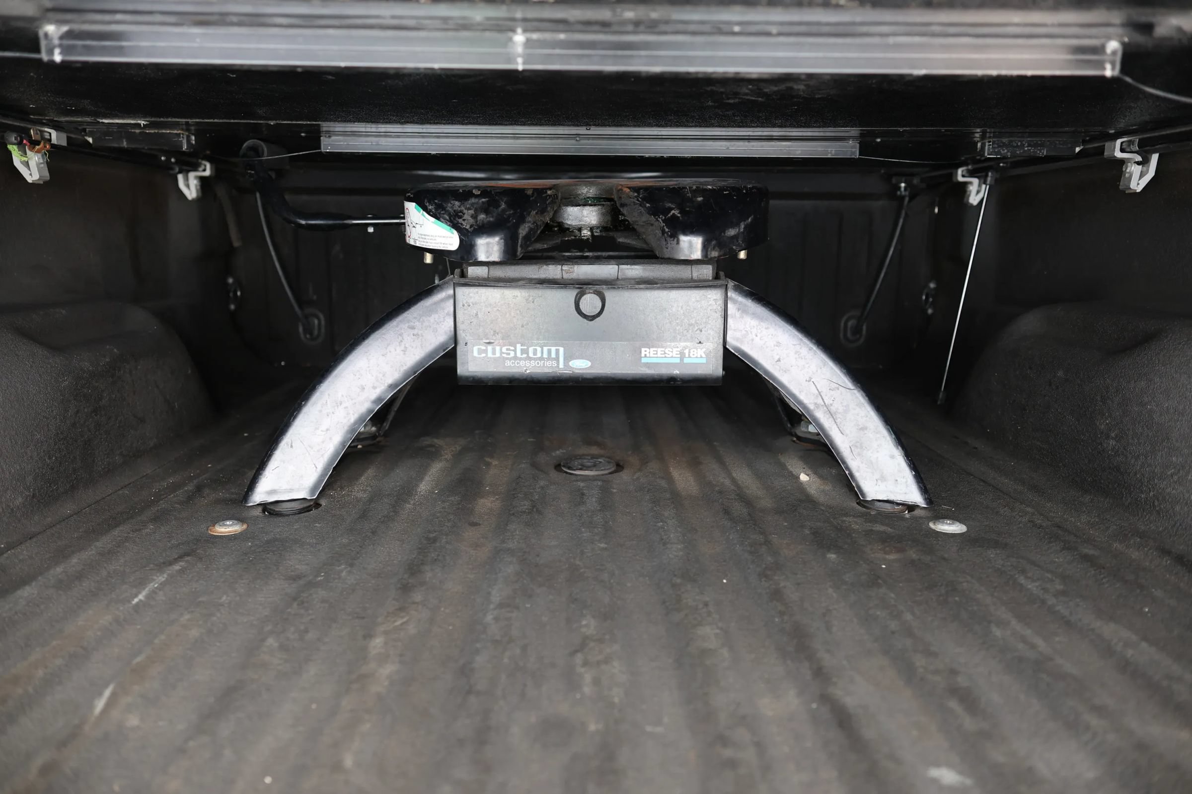 Used 2016 Ford F350 Platinum AWD/4WD image 37