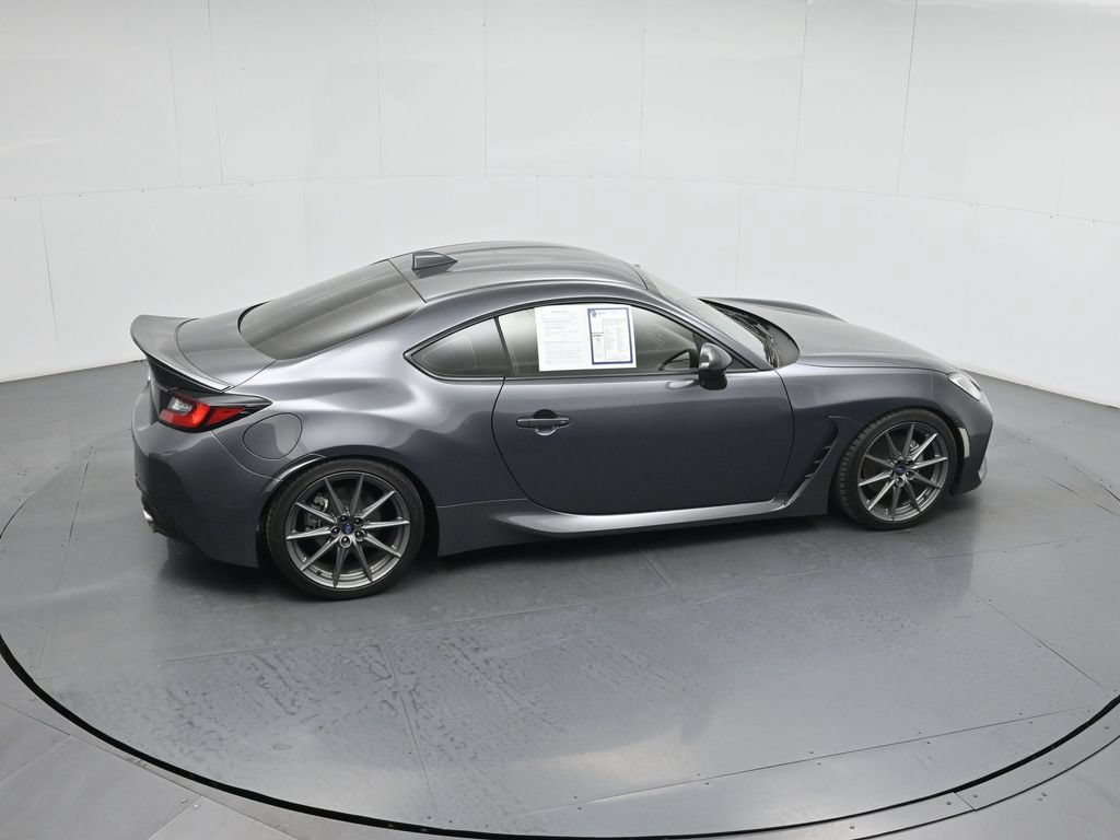 Used 2024 Subaru BRZ Limited RWD image 31