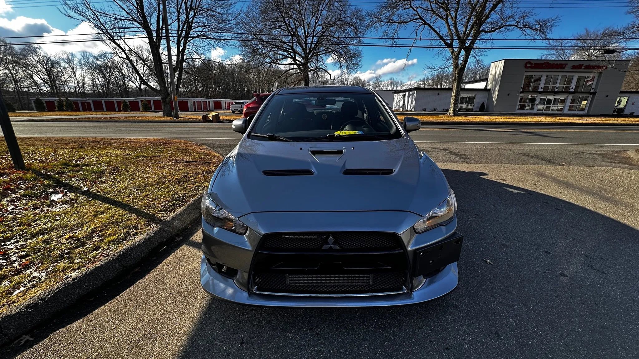 Used 2015 Mitsubishi Lancer Evolution Final Edition image 2