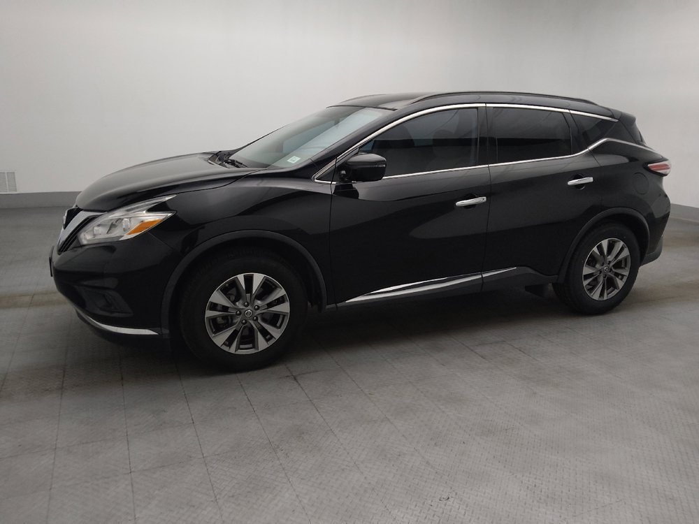 Used 2016 Nissan Murano SV FWD image 2