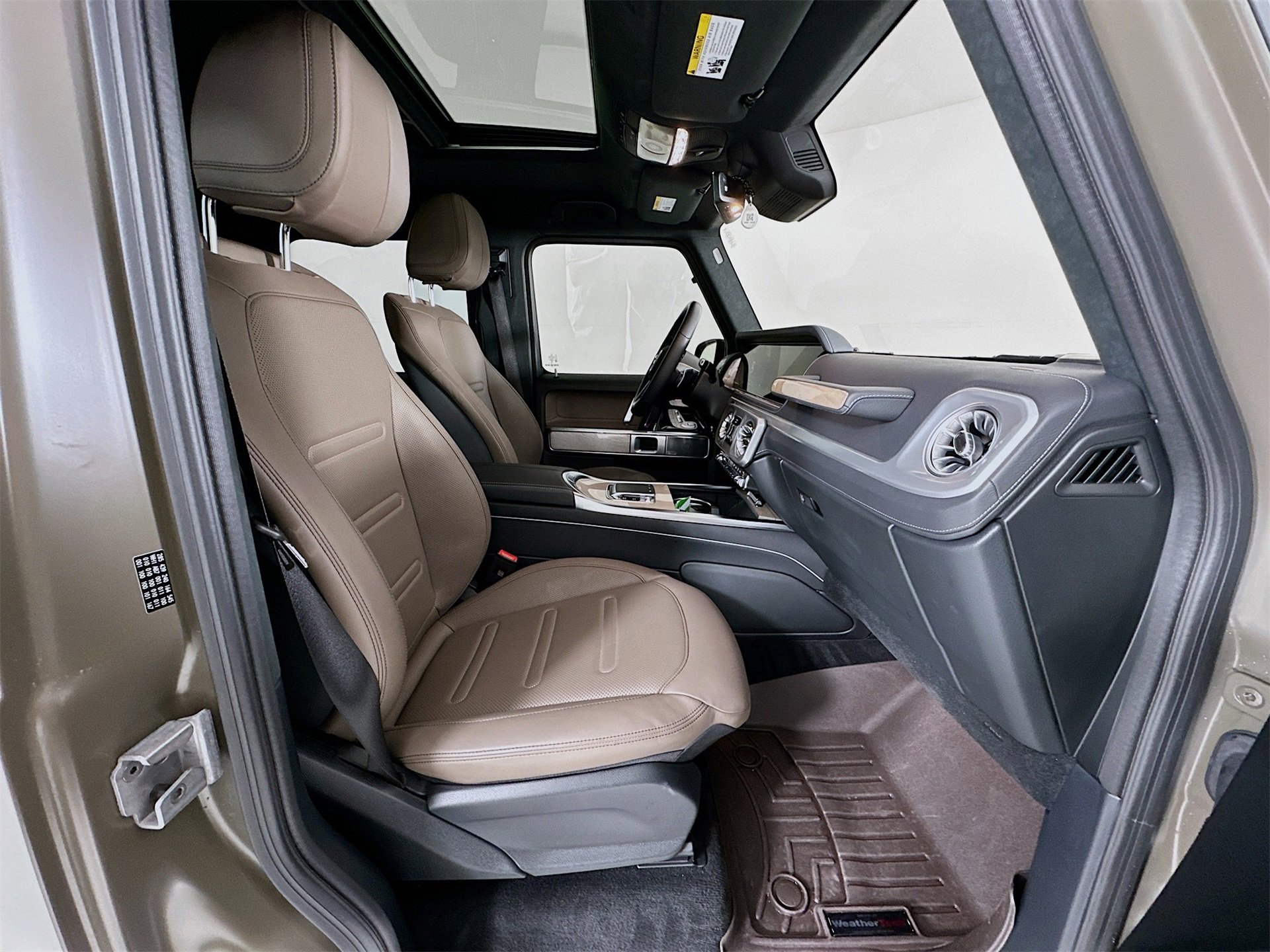 Certified 2025 Mercedes-Benz G 550 image 31
