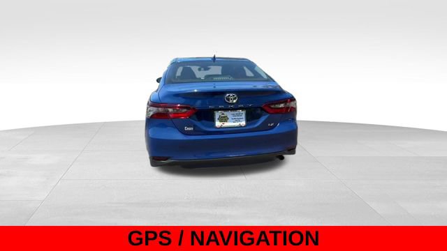 Used 2024 Toyota Camry LE w/ Convenience Package FWD image 6
