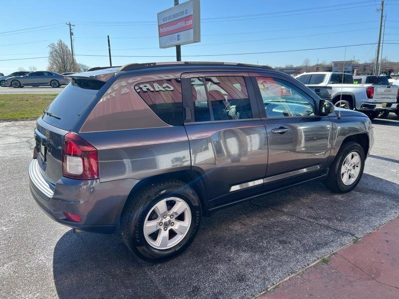 Used 2015 Jeep Compass Sport w/ Power Value Group image 8