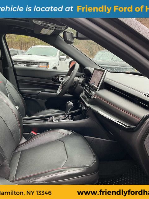 Used 2023 Jeep Compass Trailhawk w/ Trailhawk Elite Group AWD/4WD image 52